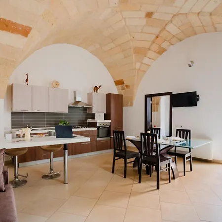 La Dimora Di Chiara - Salento Selection Apartman