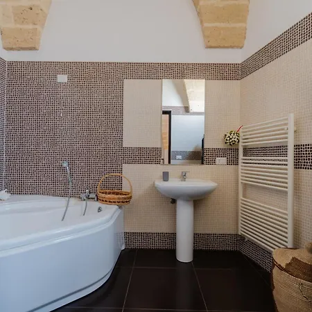 La Dimora Di Chiara - Salento Selection Apartman *