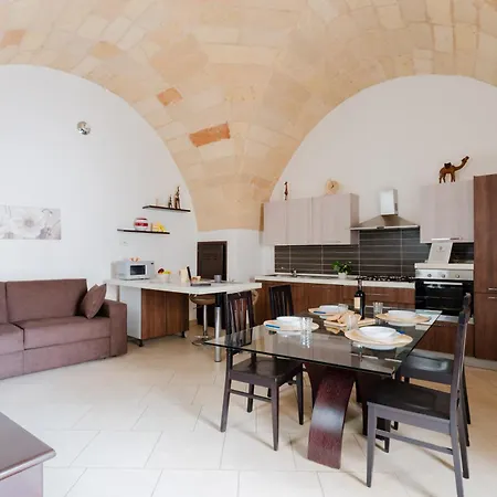 La Dimora Di Chiara - Salento Selection Apartman