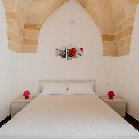 La Dimora Di Chiara - Salento Selection Apartman