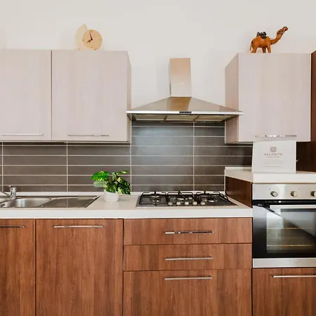 La Dimora Di Chiara - Salento Selection Apartman Monteroni di Lecce