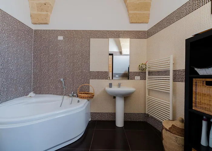 La Dimora Di Chiara - Salento Selection Apartmán *