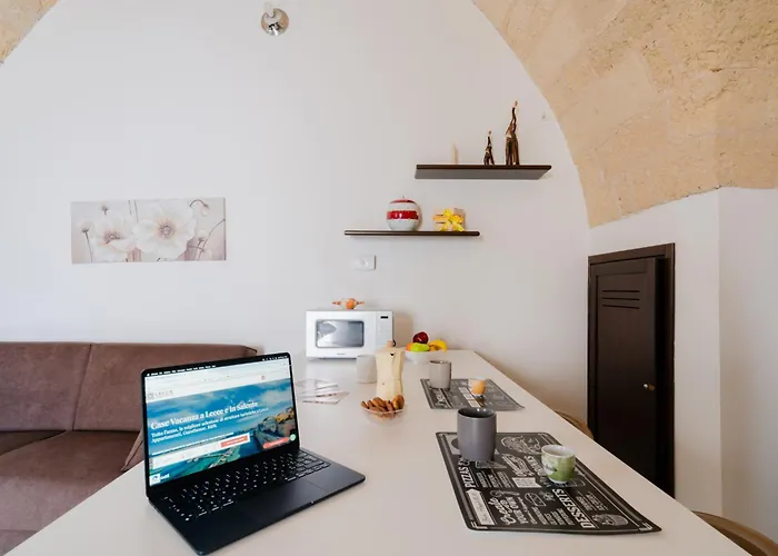 Apartmán La Dimora Di Chiara - Salento Selection Monteroni di Lecce