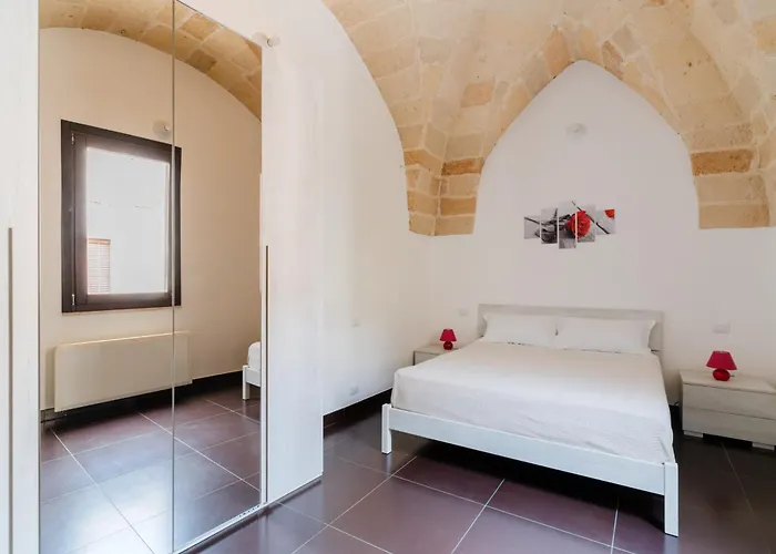 Apartmán La Dimora Di Chiara - Salento Selection Monteroni di Lecce