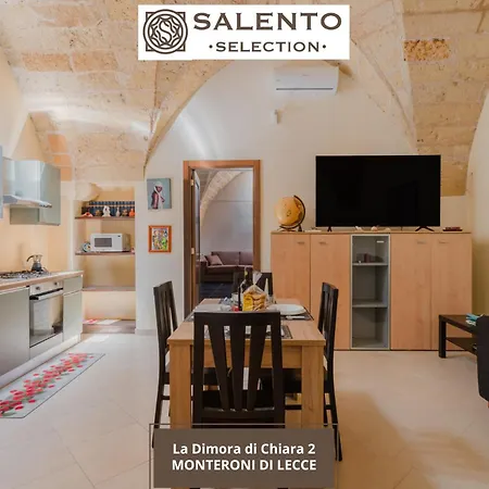 Lejlighed La Dimora Di Chiara - Salento Selection *