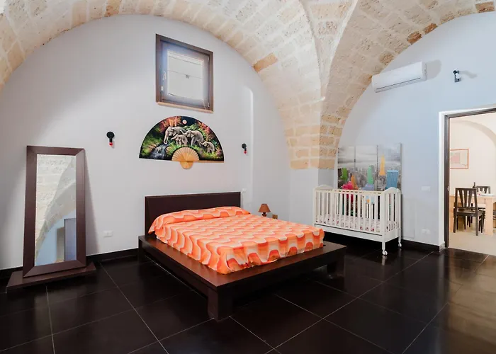 Apartment La Dimora Di Chiara - Salento Selection Monteroni di Lecce