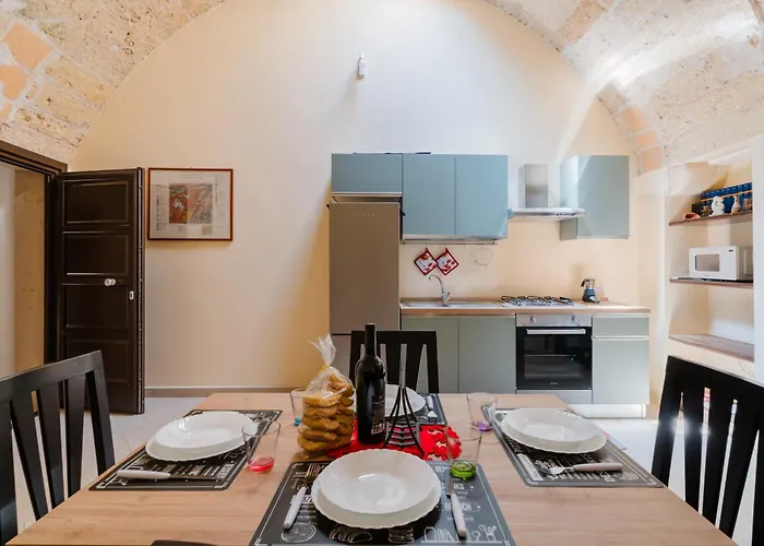 Apartment La Dimora Di Chiara - Salento Selection