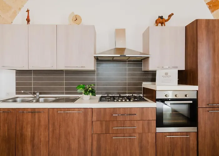 La Dimora Di Chiara - Salento Selection Apartment Monteroni di Lecce